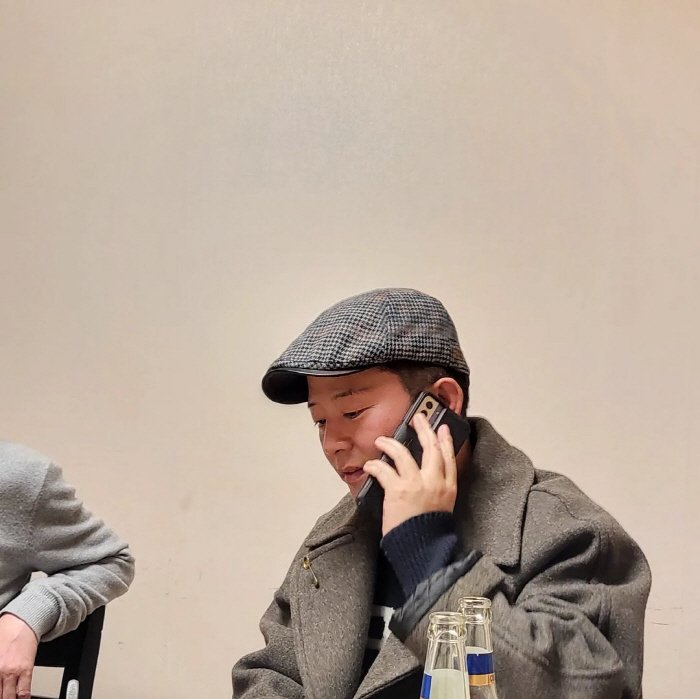김준호, 얼굴이 폈네 폈어...♥김지민 전화 받고 바로 귀가 "보기 좋다…