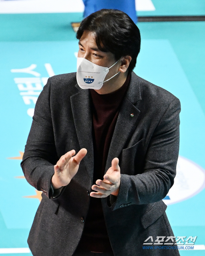 인정할 수밖에 없는 완패 "현대건설, 빈 틈 없었다" [패장 코멘트]