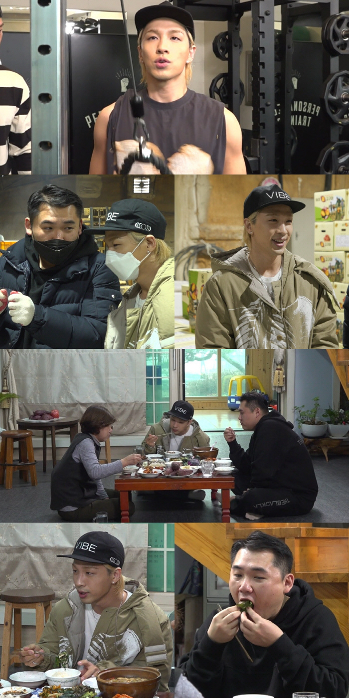 태양, 자기관리 끝판王…17년째 한결같은 '식스팩' 유지 비결은('전참시…