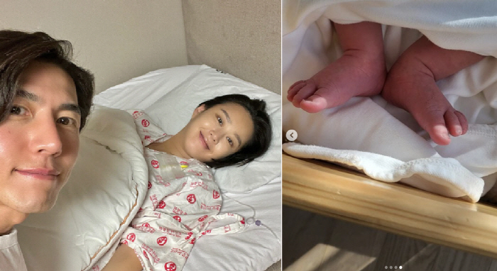 난임극복 '지소연♥' 송재희 "엄마 젖 빠는 아기 고난에 맴찢"