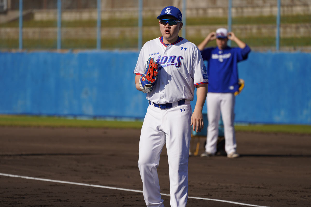 "어린 후배들, 많이 찾아왔으면…" 대기만성 늦깎이 성공신화의 당부, 오…
