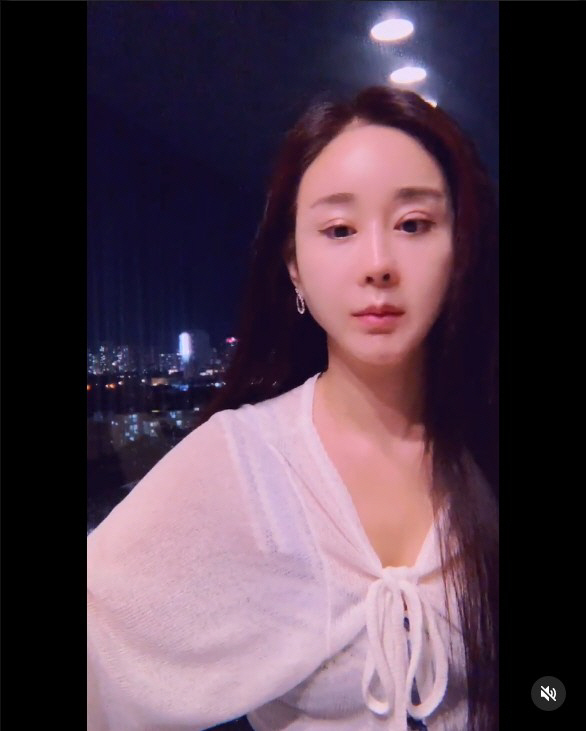 '진화♥' 함소원, 으리으리한 베트남 펜트하우스…"야경 맛집이네"