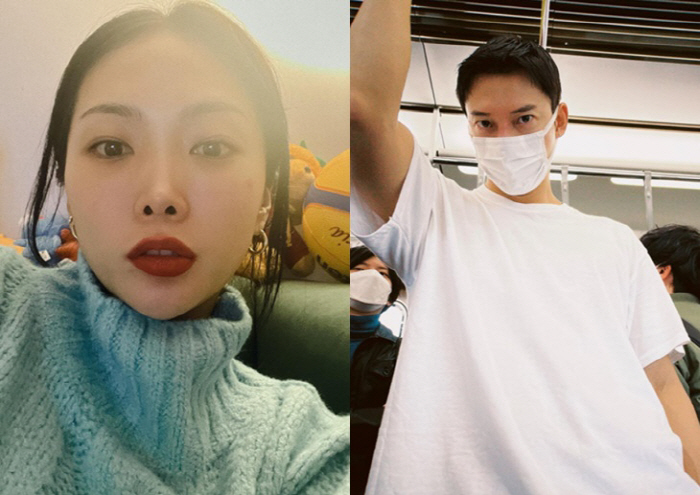 '임신' 허니제이 "♥남편에 너무 못되게 굴어" 부부싸움 리얼 후기