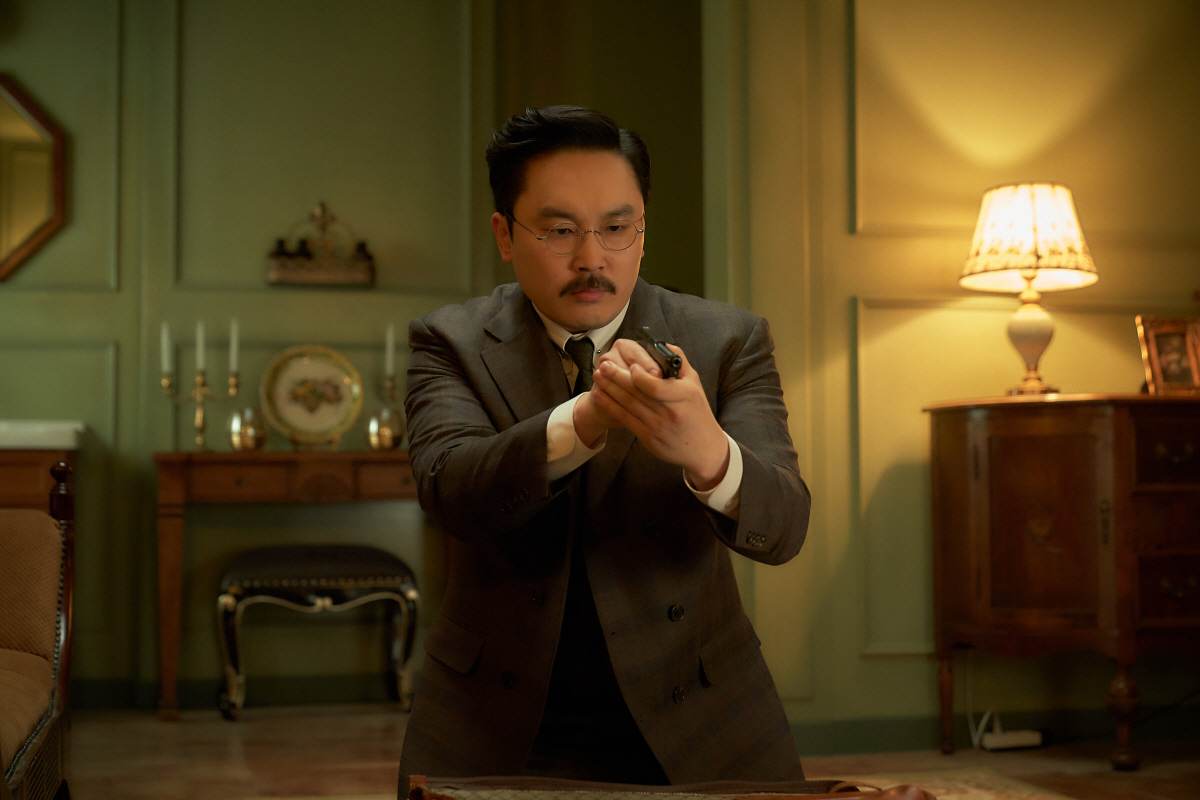 [SC인터뷰] "비장하면서 위트 있게"…서현우, '유령'에 담긴 본연의 …