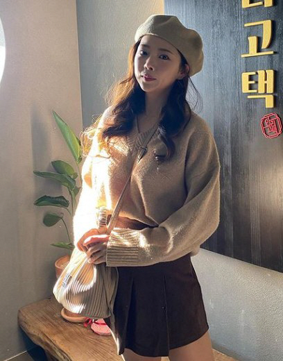 '유현철♥ ' 옥순, 뉴스 나오더니 글래머 자태까지 '몸매 이정도였어'