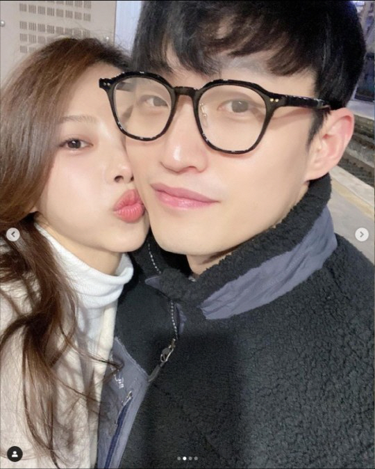 '유현철♥ ' 옥순, 뉴스 나오더니 글래머 자태까지 '몸매 이정도였어'
