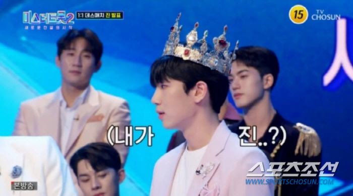 [SC이슈]'트롯 밀크남' 최수호, '미스터트롯2' 블루칩으로 우뚝…본선…