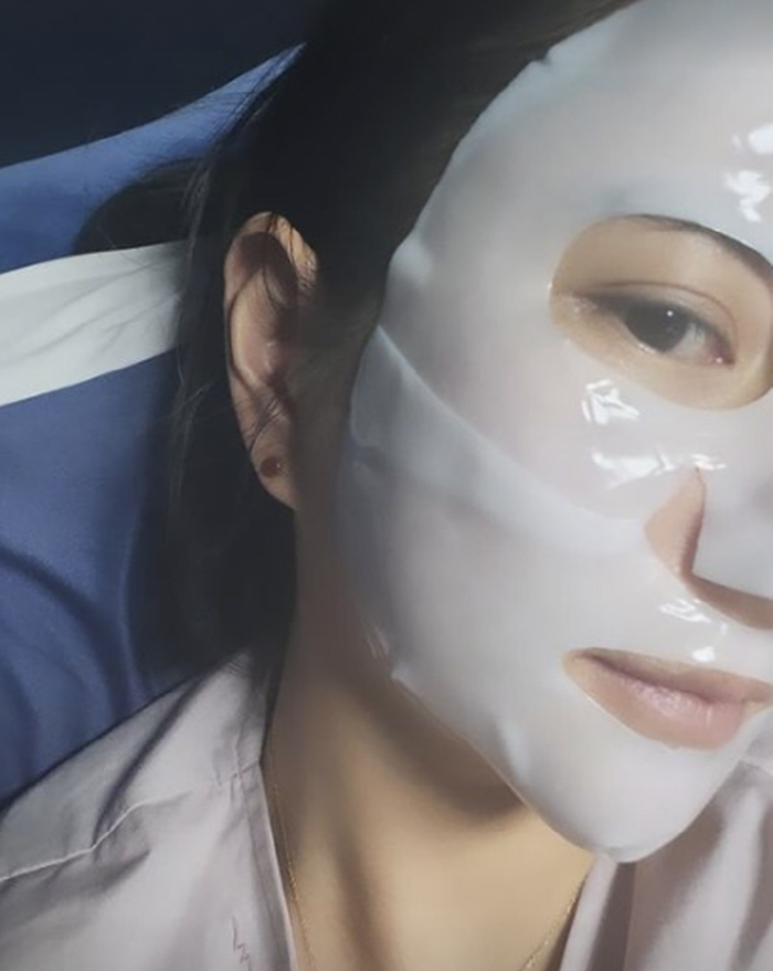 '이수근♥' 박지연, 필러 맞고 '다 흘러내렸던 얼굴' 최근 근황