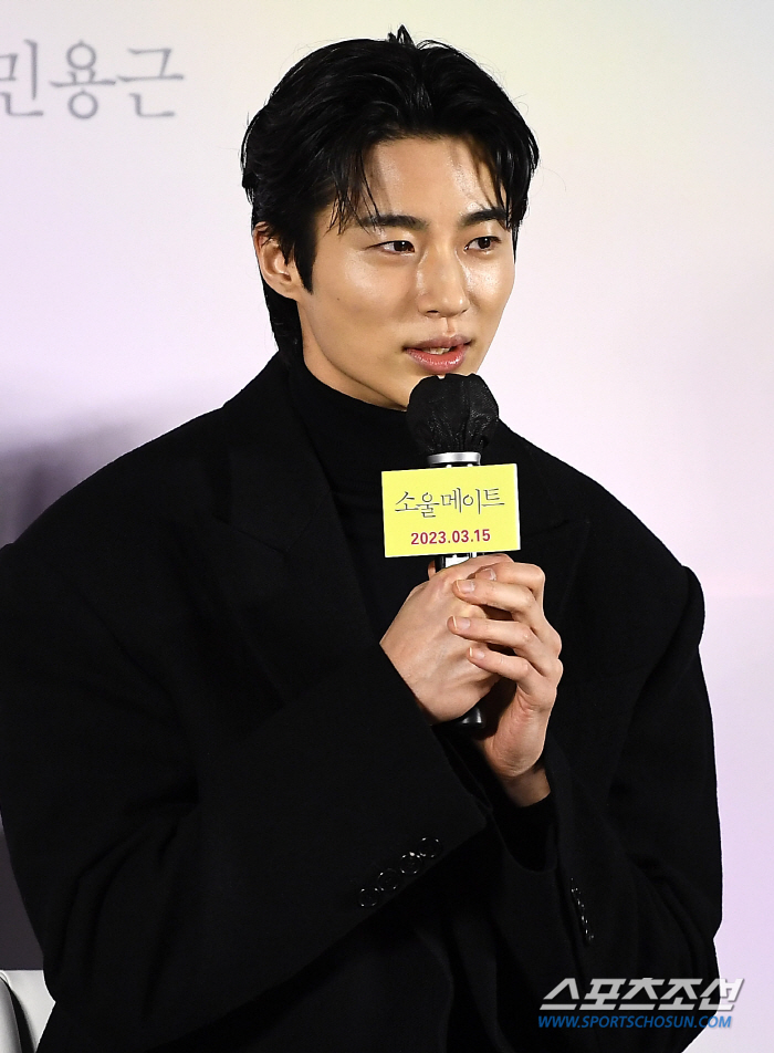 '소울메이트' 변우석 "첫 스크린 데뷔? 처음은 늘 설레고 특별해"