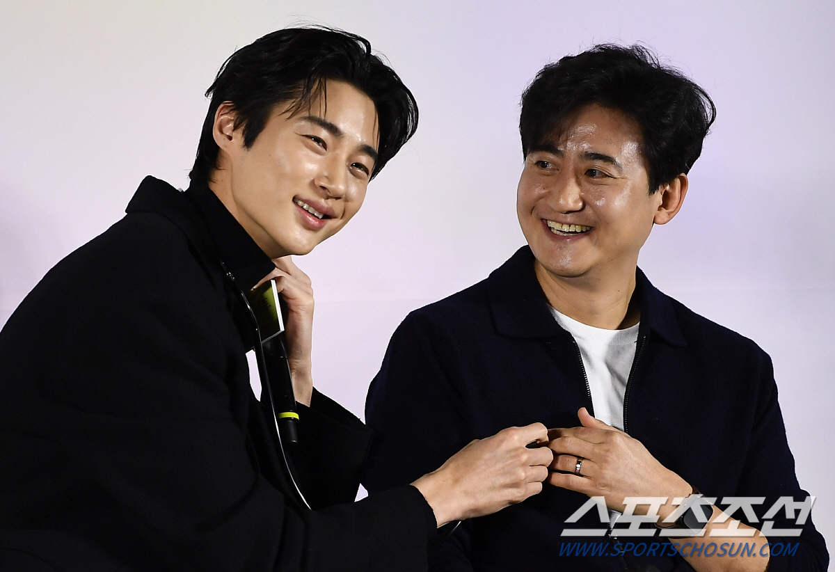 [SC현장] "2023년 가장 기대되는 조합"…'소울메이트' 김다미X전소…