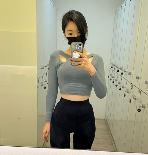 '윤남기♥' 이다은, 둘째 만들기 위한 노력 "무거운 몸 이끌고 운동"