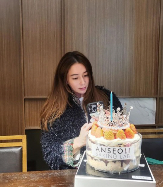 '이병헌♥'이민정, 머리에 왕관 쓰니 '공주 그 잡채'였네