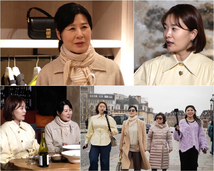 '걸환장' 장정윤 "고부 갈등에 ♥남편 김승현은 본인 편"