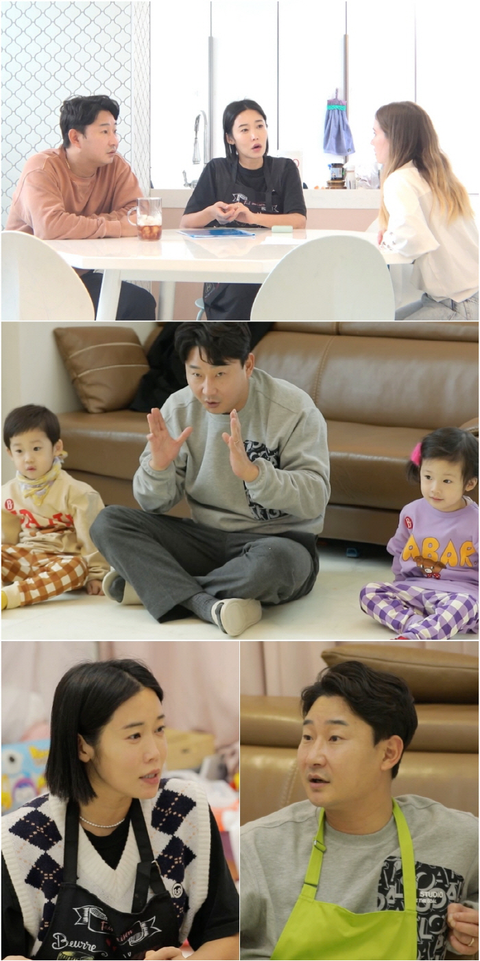 '심하은♥' 이천수, 자녀 교육에 올인 "국제학교 꼭 보낼 것" ('살림…