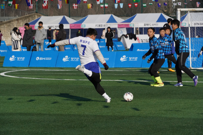 '2023 양구 피스컵 탈북민&다문화 축구 페스티벌', 양구종합운동장서 …