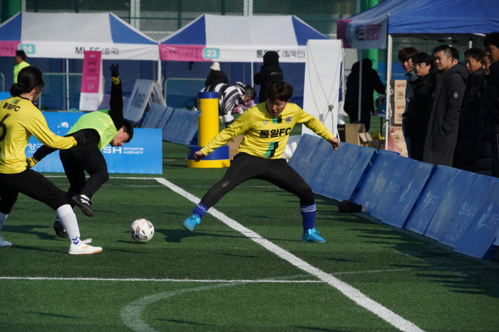 '2023 양구 피스컵 탈북민&다문화 축구 페스티벌', 양구종합운동장서 …