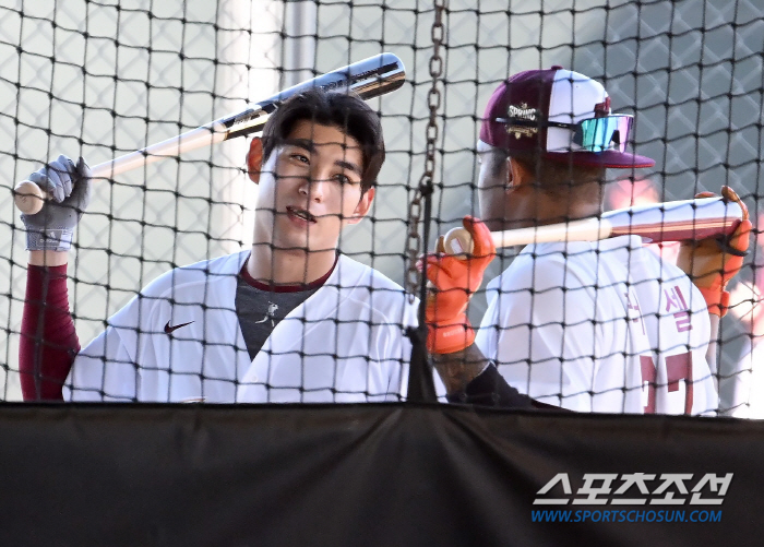 "MVP 2연패는 어렵고... 타격왕 3연패 하고싶다." 냉정하고 현실적…