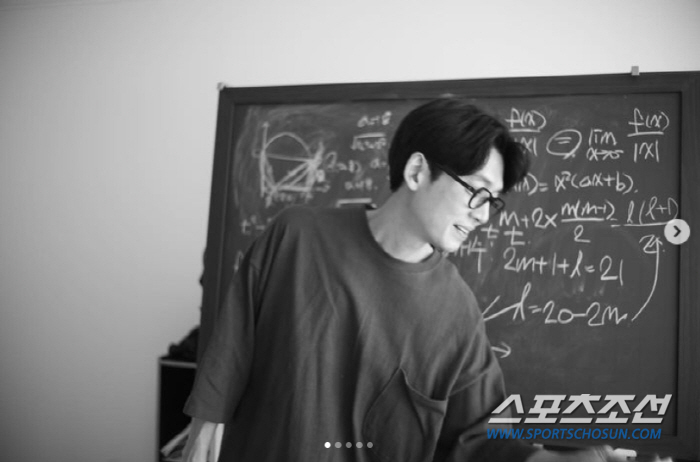 [SC이슈]'대입 수험생' 조차 깜짝 놀란 정경호의 '강의 스킬'…'최강…