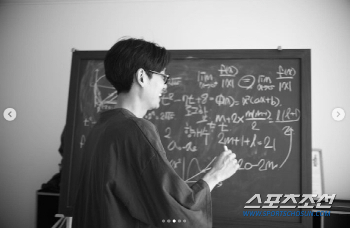 [SC이슈]'대입 수험생' 조차 깜짝 놀란 정경호의 '강의 스킬'…'최강…