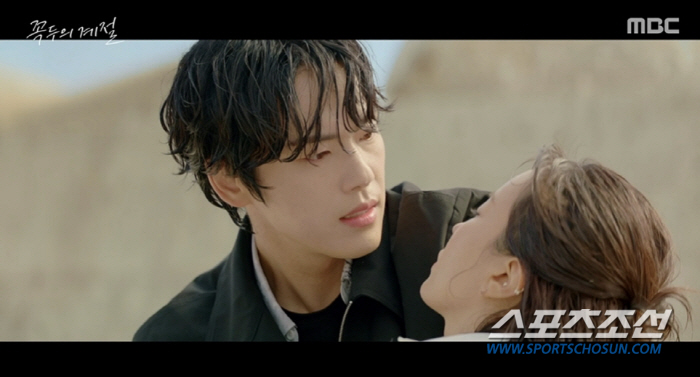 [SC이슈]'김정현 리스크'에 발목 잡힌 '꼭두의 계절', 임수향과의 입…