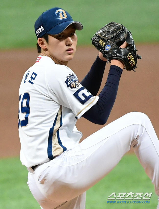 "구창모 김영규와 붙고 싶다" 좌완 듀오 콕 찍은 50억원 이적생 FA,…