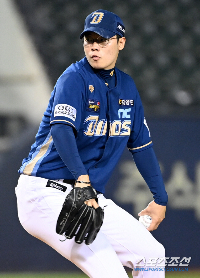 "구창모 김영규와 붙고 싶다" 좌완 듀오 콕 찍은 50억원 이적생 FA,…