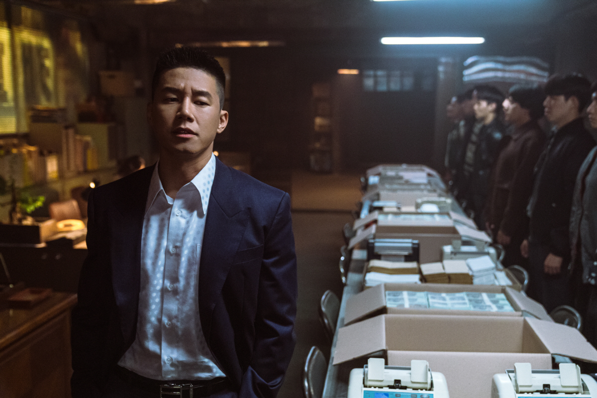 '토끼띠 아빠' 김무열, '대외비'서 물불 안가리는 조폭 파격 변신 "한…