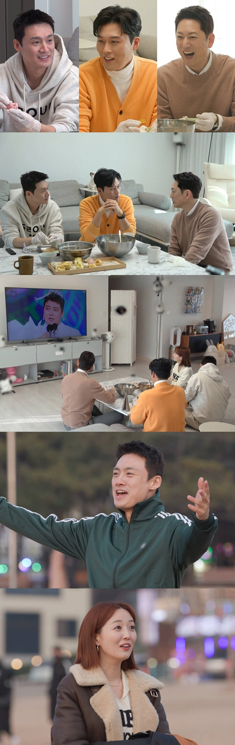 전현무 견제하는 '방송 3사 출신' 오상진·한석준·김일중 "언젠간 다시.…