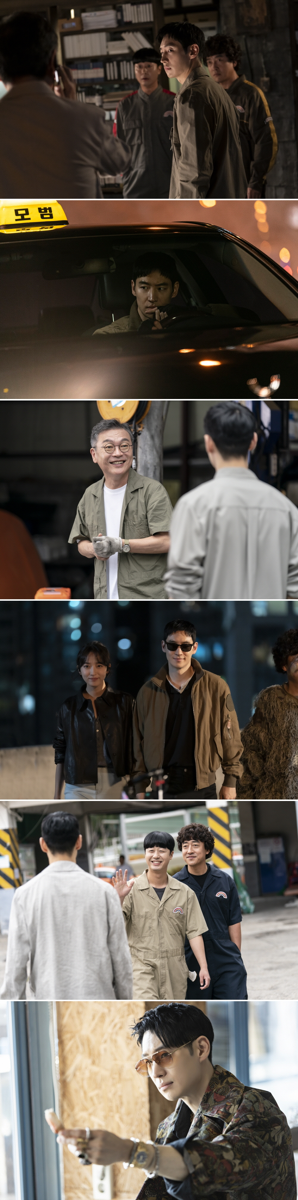 [인터뷰] '모범택시2' 작가 "배트카 대신 변신 택시→부캐 장인 이제훈…