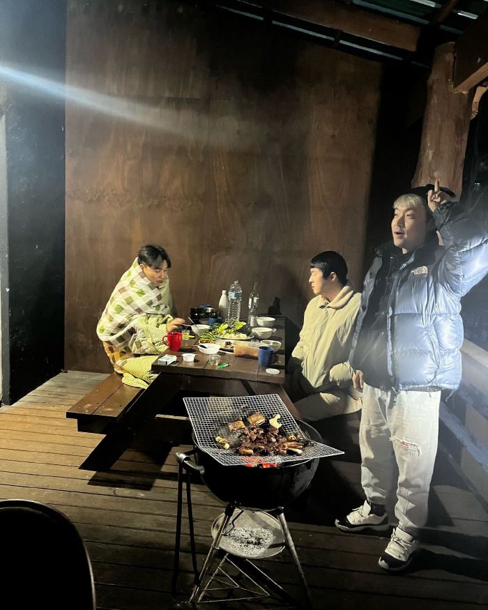 기안84, "XX놈" 비난했던 PD와 대면..심각한 표정