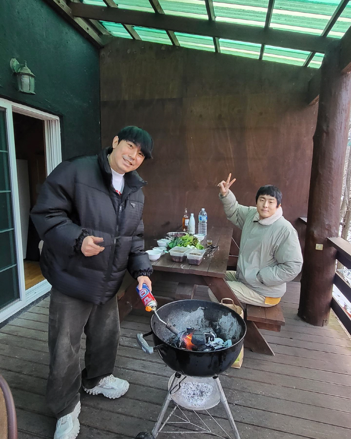 기안84, "XX놈" 비난했던 PD와 대면..심각한 표정