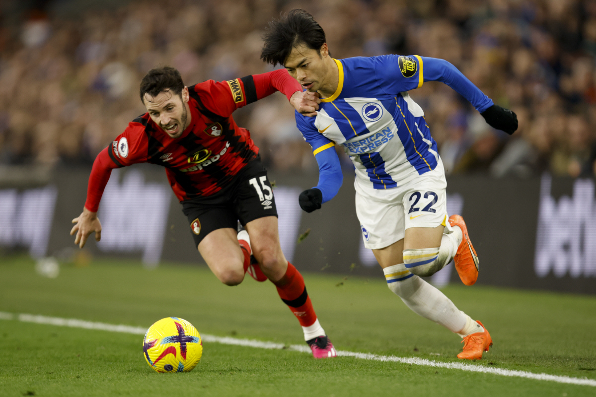 BBC '이변 속출' EPL '이주의 팀' 발표, 케인 미토마 포함-SO…