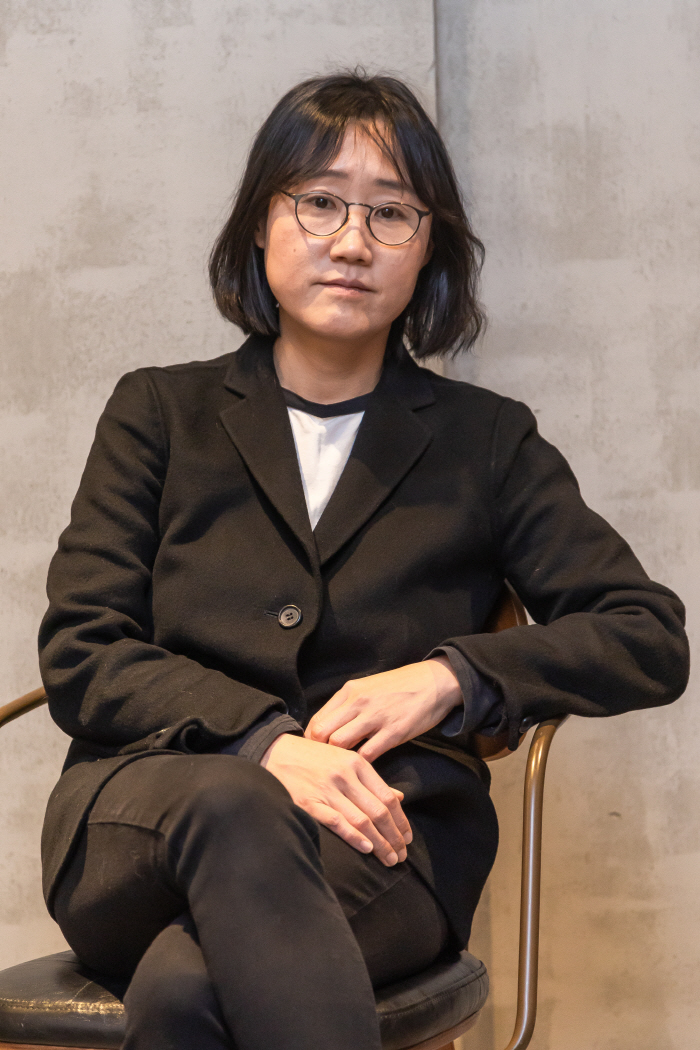 [인터뷰③] 정주리 감독 "대범했던 신예 김시은, 배두나와 기시감 들어 …
