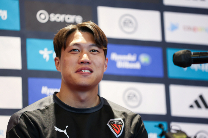 '캡틴' 김승대 "골이든, 도움이든 한 가지로 두 자릿수 넘기겠다"[제주…