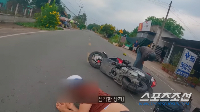 [종합]노홍철은 '오토바이 사고'에서 뭘 보여주고 싶었나? "사망에 이를…