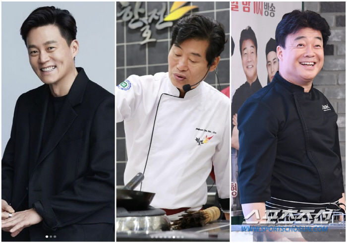 [이정혁의 수다톡톡]이서진vs이연복vs백종원, 어느 '맛집'이 더 재밌을…