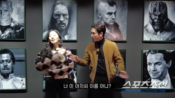 '이청아 남사친' 박기웅, 그림을 이렇게 잘 그렸다고? 롯데타워서 전시회…