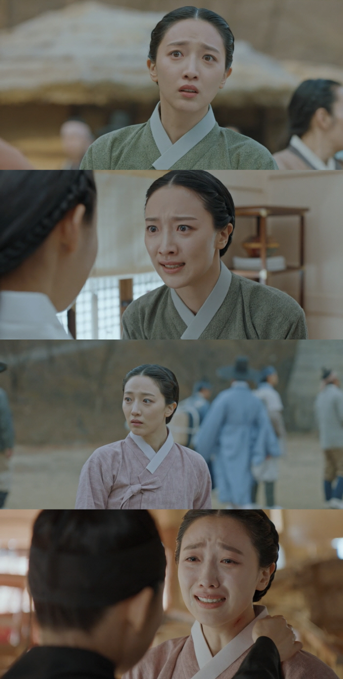 이 정도였나? 표예진, 다시 돌아보게 만드는 감정 폭발('청춘월담')