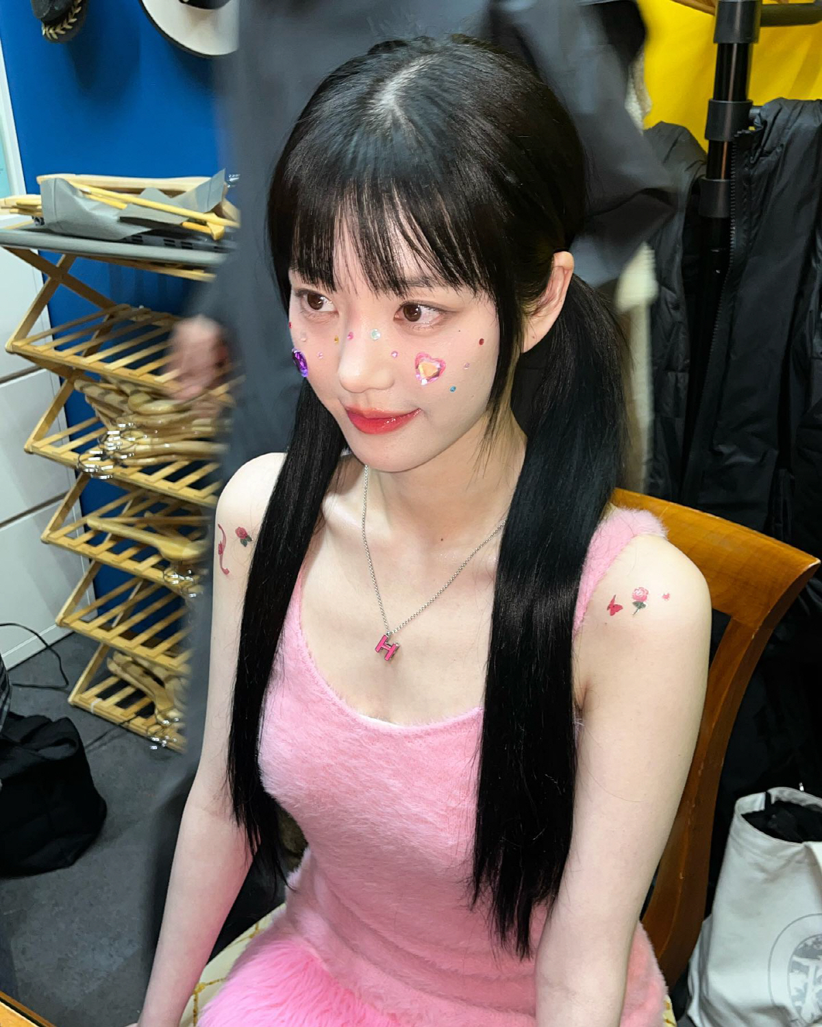 "이제 이승기 처형됐다"…이다인 언니 이유비, 상큼美 폭발 "결혼 축하샷…