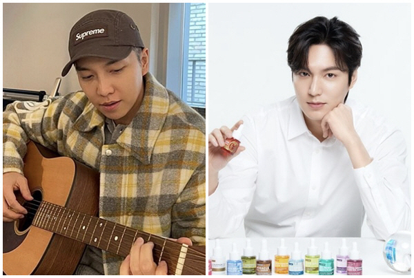 이승기♥이다인, 4월 7일 결혼…축가는 절친 이민호?