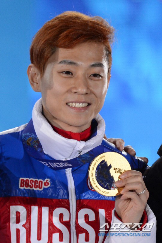 '韓 복귀 실패' 안현수 "러 귀화 결정 후 수령한 연금 일시금 전액 기…