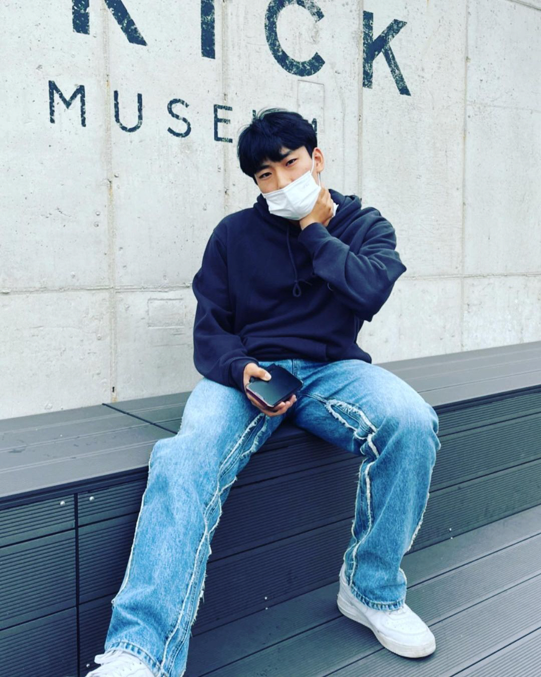 라미란, '금메달' 훈남 아들 잘 키웠네 "첫 월급 탔다고 팔찌 선물"