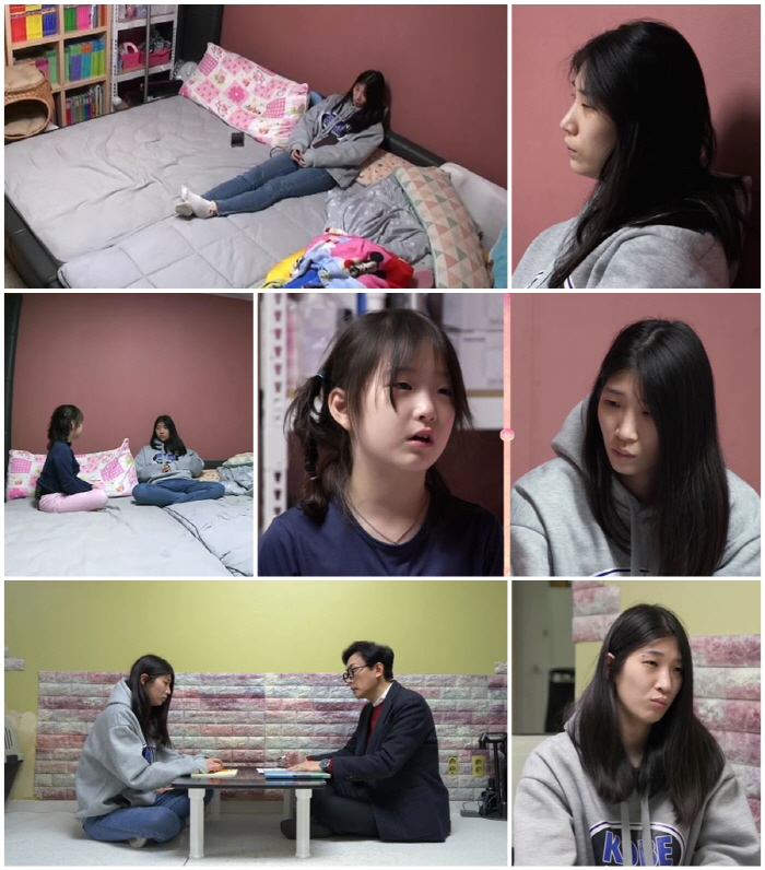 '고딩엄빠3' 10살 딸맘, 통장잔고 0원..."하루살이처럼 살고 있어"