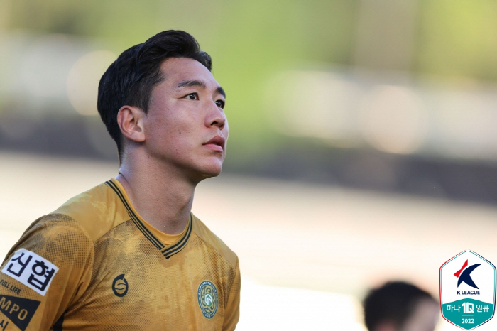 [전훈인터뷰]'김포의 혼' 이상욱 "김포와 K리그1 무대 밟는게 마지막 …