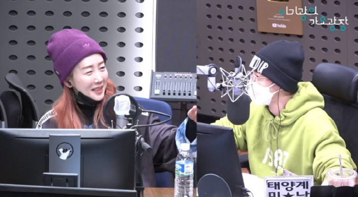 별 "첫째 드림이, 이기광으로 태교…♥하하가 닮을 수 있다고" ('가요광…