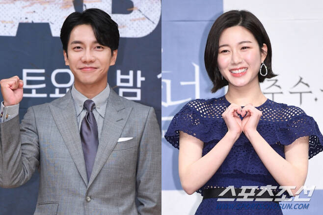 [SC비하인드] "팬들에게 진심 전하고파"…이승기, 이다인과 깜짝 결혼발…