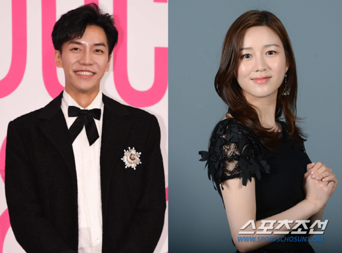 "혼전임신 NO" 이승기♥이다인, 열애 2년만 직접 밝힌 '4월 7일' …