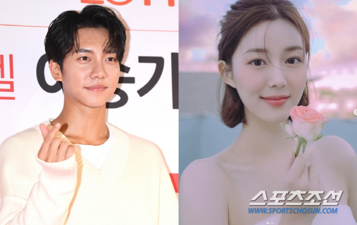 "혼전임신 NO" 이승기♥이다인, 열애 2년만 직접 밝힌 '4월 7일' …