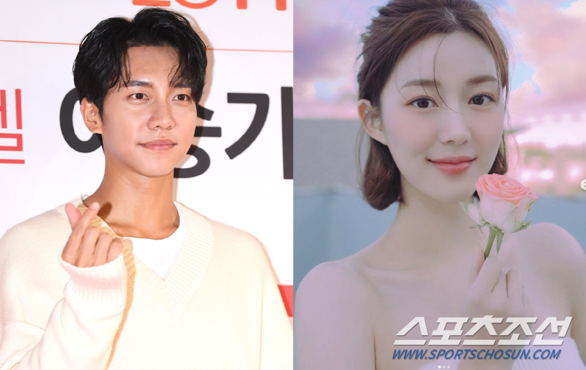 "혼전임신 NO" 이승기♥이다인, 열애 2년만 직접 밝힌 '4월 7일' …