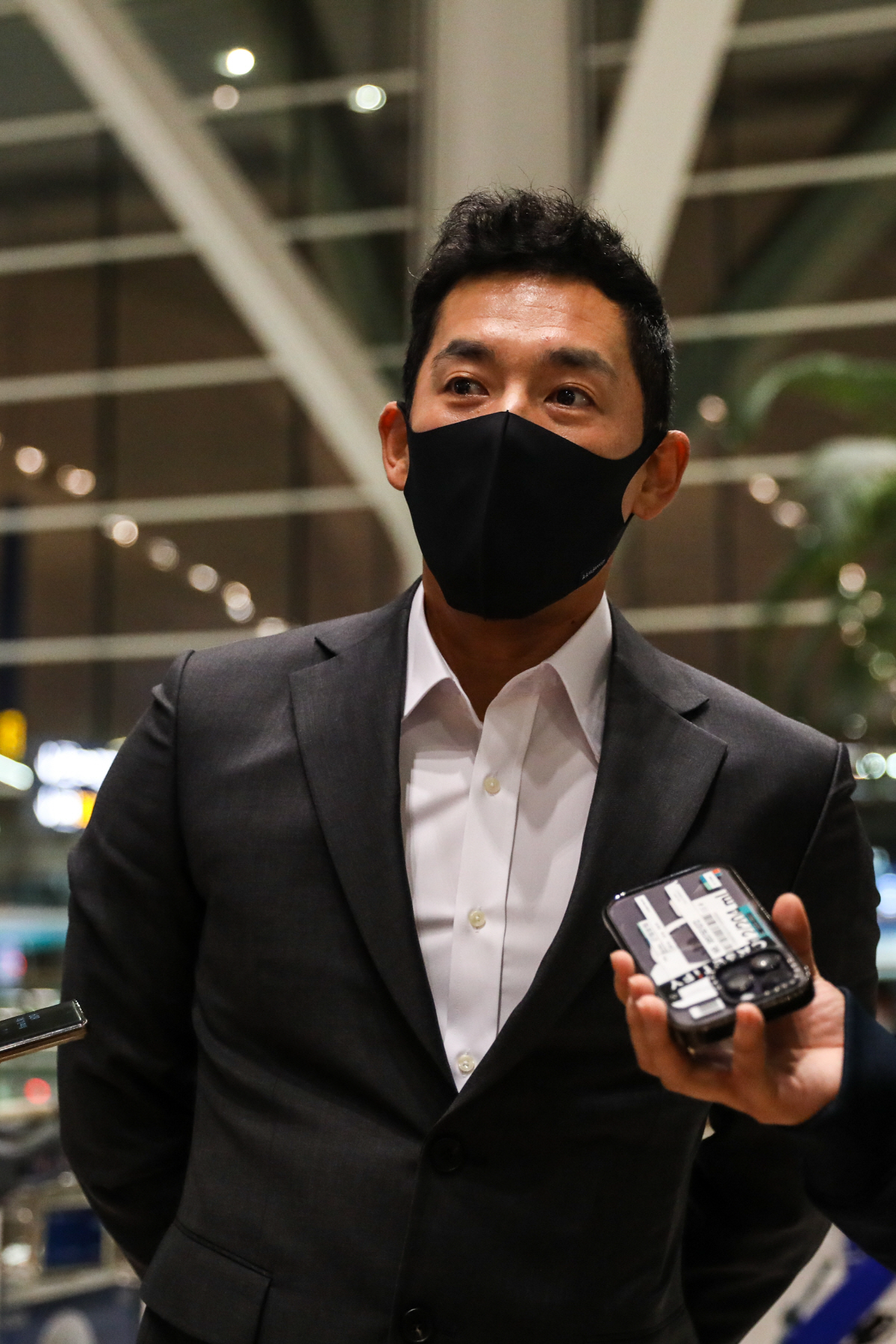 "실수 반복되지 않도록"…주장직 내려놓은 이용규, 절치부심 '타격 부활 …